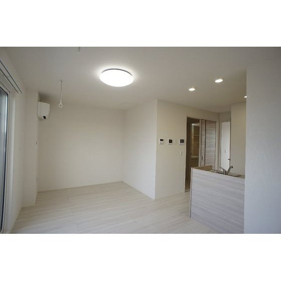 シェ・ドゥーヴルの居室・リビング