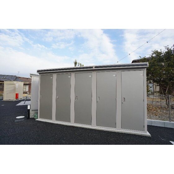 シェ・ドゥーヴルのその他共有部分