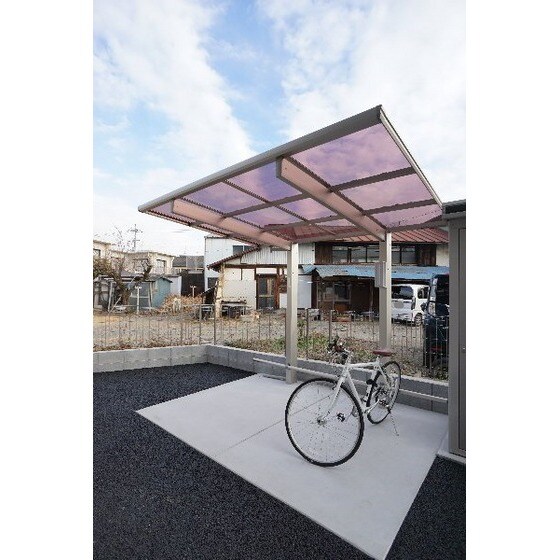 シェ・ドゥーヴルのその他共有部分