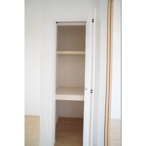 物件内観写真22　(ＬＤＫの収納)