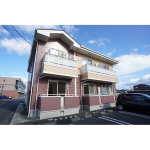 ソルジェンテＢ外観写真