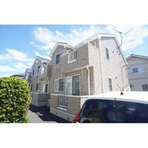 アフロートの外観写真