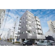 千代田シティハウスの外観写真