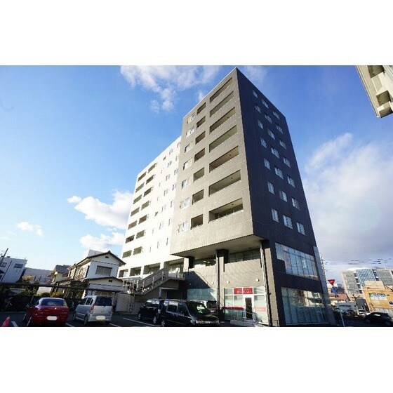 ピアビルの物件外観写真