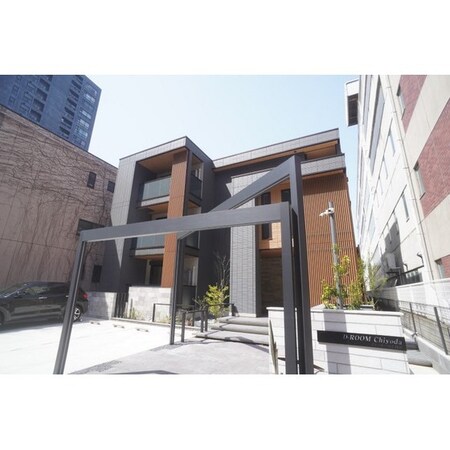 Ｄ－ＲＯＯＭ千代田町外観写真