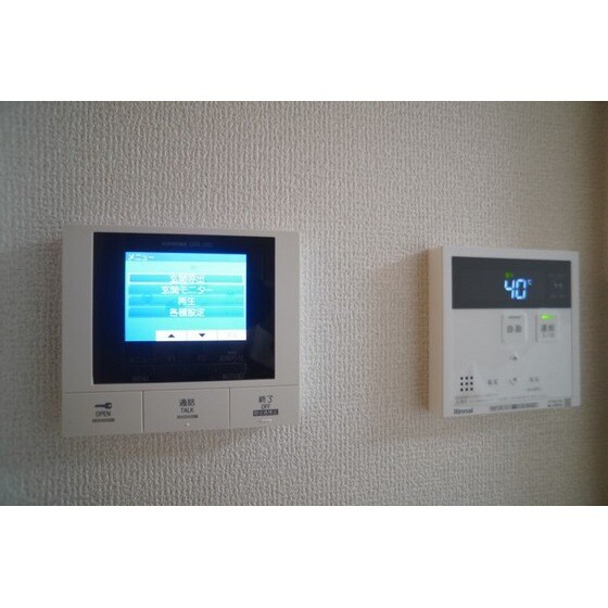 Ｄ－ＲＯＯＭ千代田町のセキュリティ