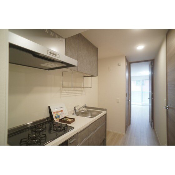 Ｄ－ＲＯＯＭ千代田町のキッチン