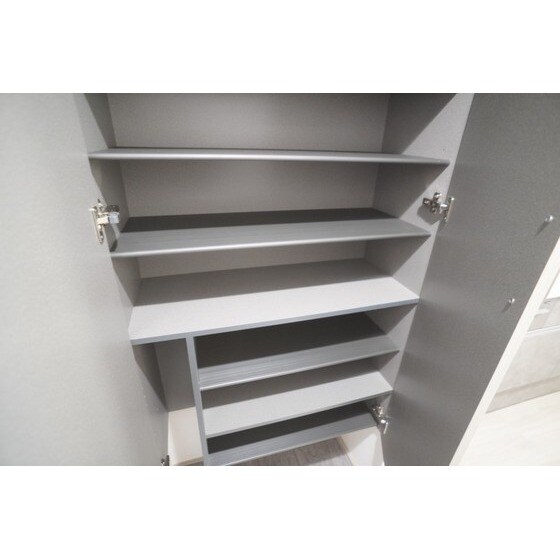 Ｄ－ＲＯＯＭ千代田町の玄関