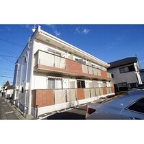 グレイスオブガネーシャの外観写真