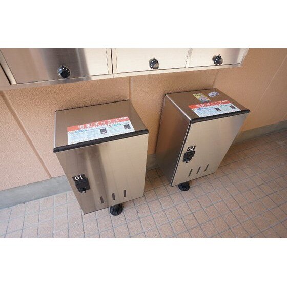 物件内観写真16　(宅配ボックスあり)