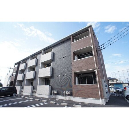 トレヴィⅡ外観写真