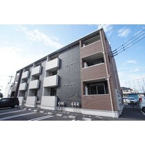 トレヴィⅡの外観写真