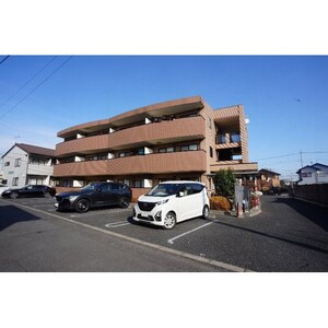 ポワール・フルール外観写真