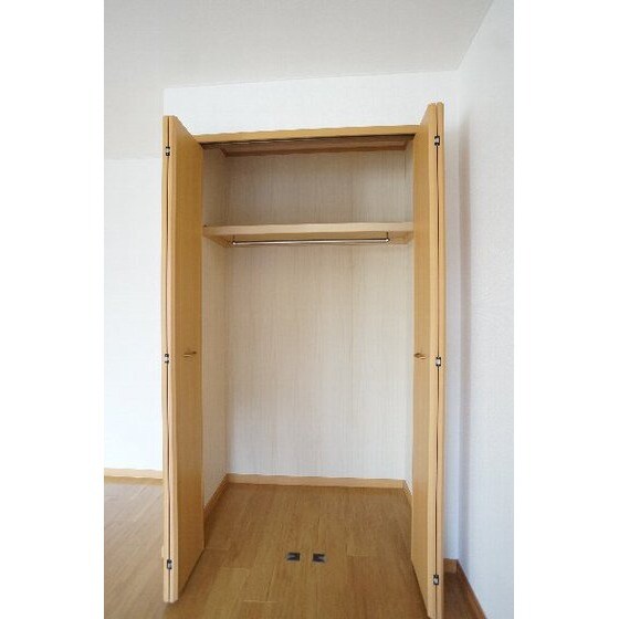 物件内観写真18　(ＬＤＫの収納)