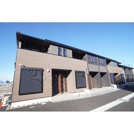 ラーソ　ミラグロ　Ⅰ外観写真