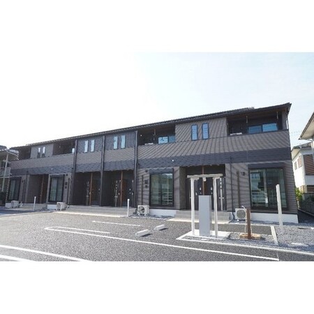 クレストコート外観写真