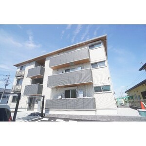 カスタリアⅦ外観写真