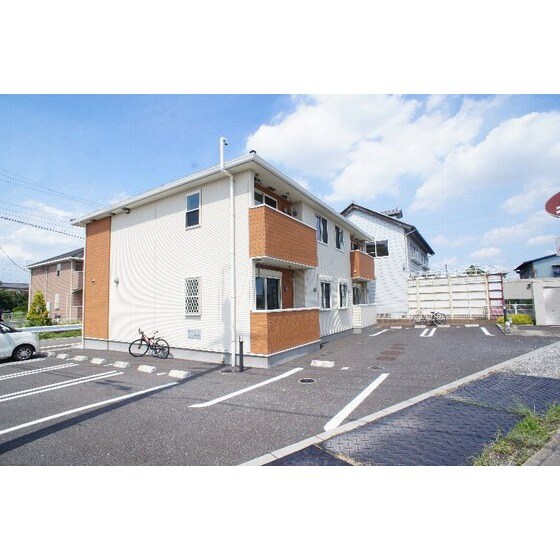 サンシャインの物件外観写真