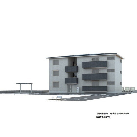 Ｄ－ＲＯＯＭ　文京町３丁目の物件外観写真