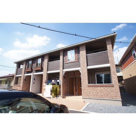 ムーンダストＡ外観写真