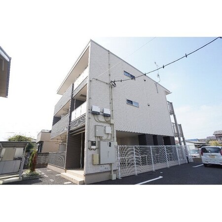 Ｃａｓａ　Ｌａｆｒｅ外観写真