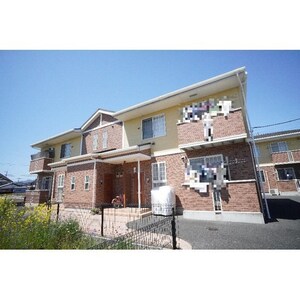 アンソレイエ　Ｂ外観写真