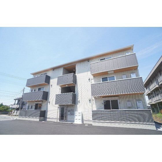 フェリーチェ　ＭＡＥＢＡＳＨＩの建物外観