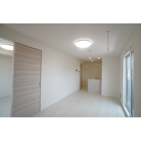 フェリーチェ　ＭＡＥＢＡＳＨＩの居室・リビング