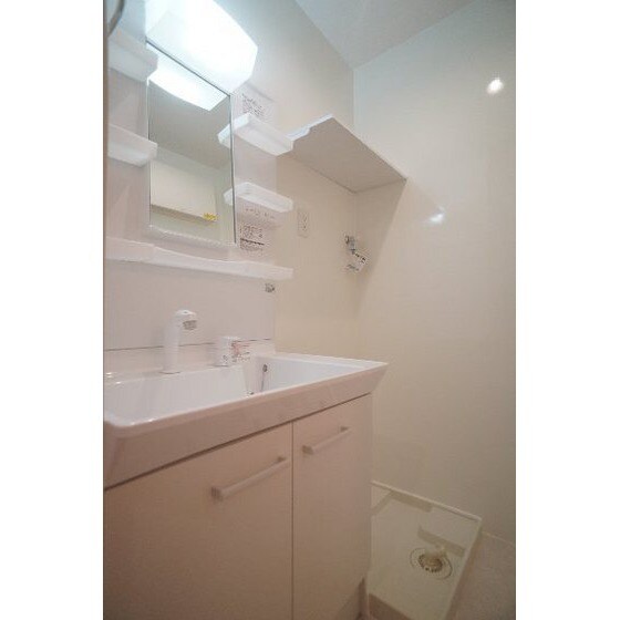 フェリーチェ　ＭＡＥＢＡＳＨＩの洗面所