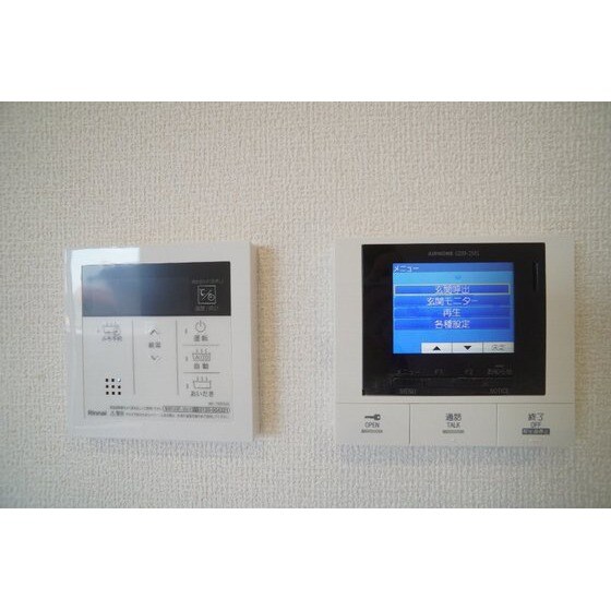 フェリーチェ　ＭＡＥＢＡＳＨＩのセキュリティ