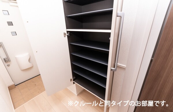 玄関(※イメージ)