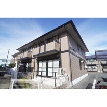 グレースコートの外観写真