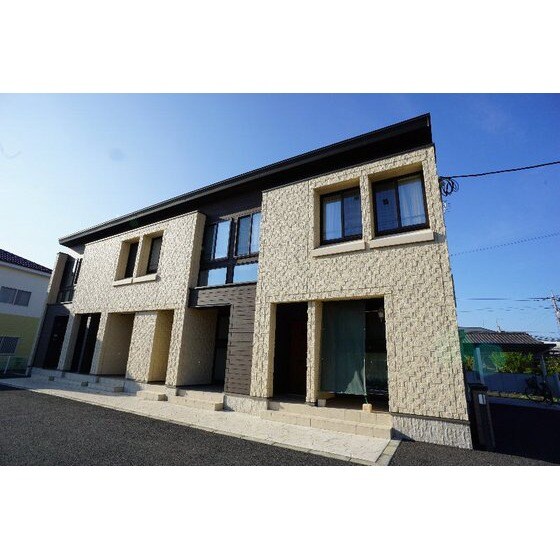 ＡＳＨＡＤＥの物件外観写真