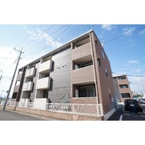 トレヴィⅠの外観写真