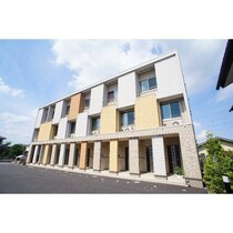 フェリーチェの外観写真