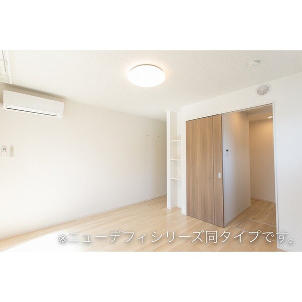 ハミルトン・Ａの居室・リビング(※イメージ)