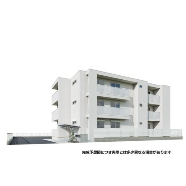 建物外観(イメージ図)