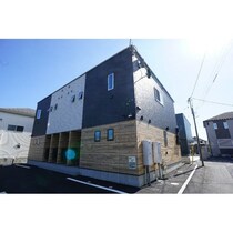 フィオーレ富久の外観写真