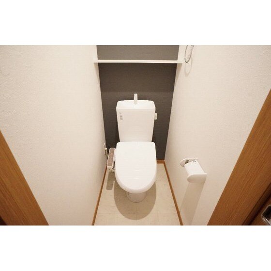 フィオーレ富久のトイレ