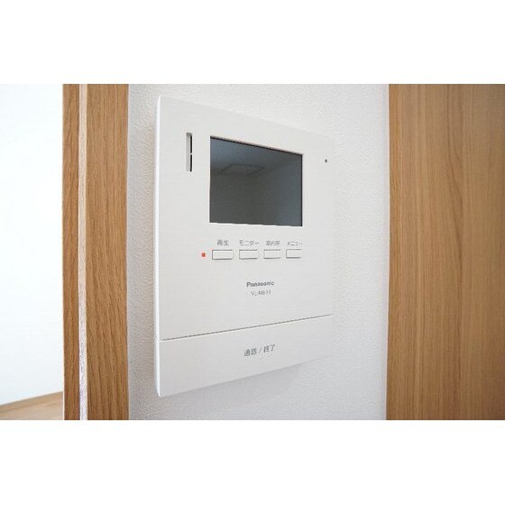 フィオーレ富久のセキュリティ