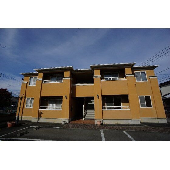 グランデステージ日吉Ａ棟の物件外観写真