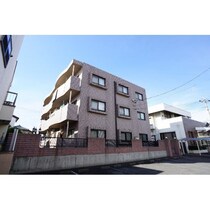 グランデステージ瑞樹の外観写真