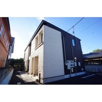 ル・プティシュの外観写真