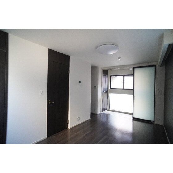 ル・プティシュの居室・リビング