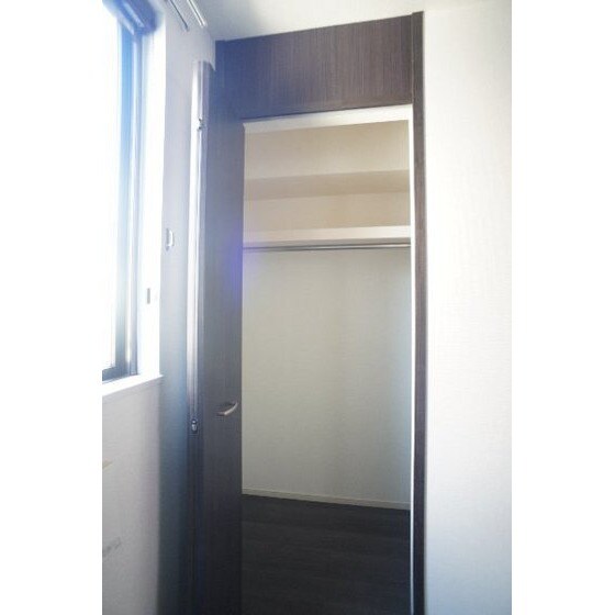 ル・プティシュの収納(洋室の収納)