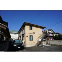 ヴァンサンクの外観写真