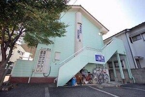 ウッディ藍住外観写真