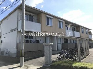 シャーメゾン南沖洲外観写真