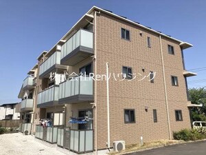 ベレオ名東外観写真