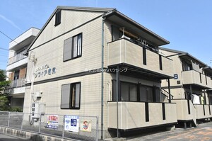 ソフィア名東外観写真